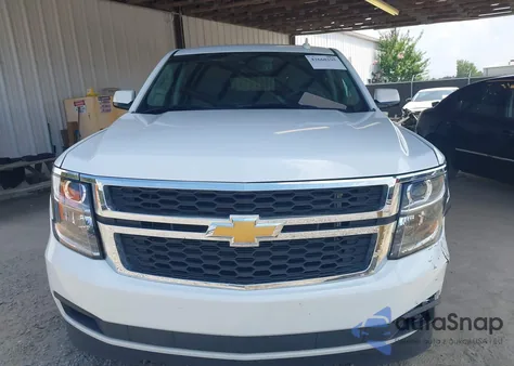 2016 Chevrolet Tahoe Lt z USA, uszkodzony, nr VIN 1GNSCBKC5GR481170